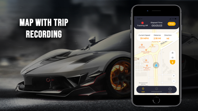 GPS Speedometer App GPS Speedometer App