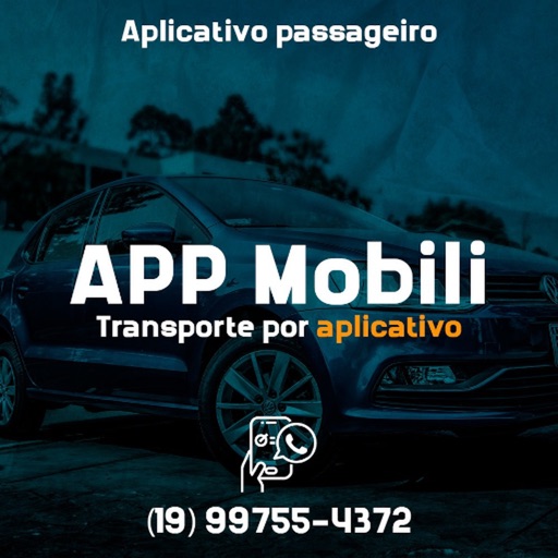 App Mobili Passageiro