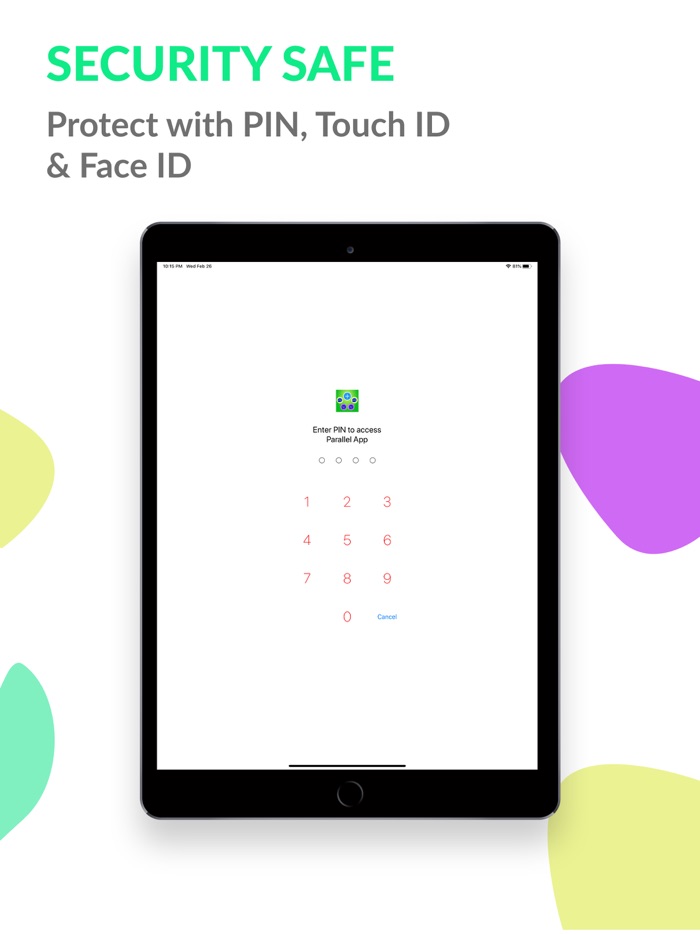 Parallel App Multiple Account