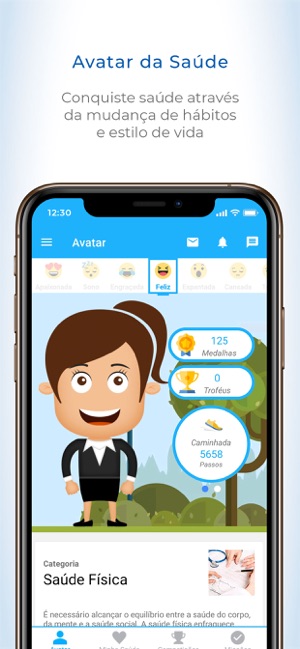 Avatar da Saúde(VictoryHealth)(圖1)-速報App