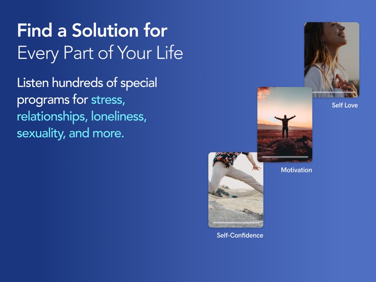 【图】Meditopia: Meditation, Breathe(截图3) 【图】Meditopia: Meditation, Breathe(截图3)