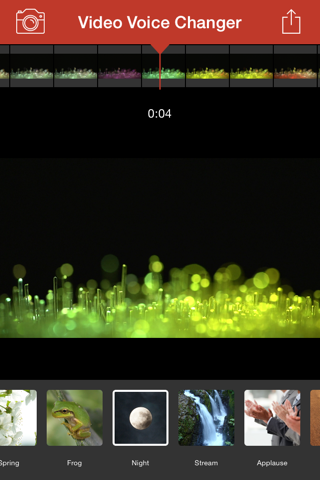 Video Voice Changer Pro screenshot 4