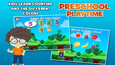 How to cancel & delete Preschool Playtime Kids Game More Fun and Play from iphone & ipad 4