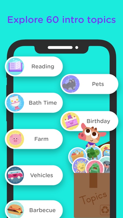 Lingokids - playlearning™ screenshot-4
