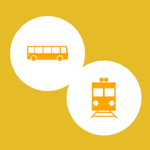 Brisbane Bus and Train iOS App