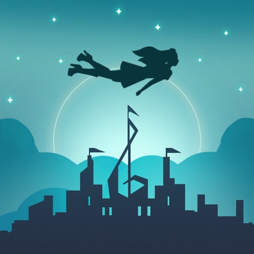 Nightbird Society: Zen Escape iOS App