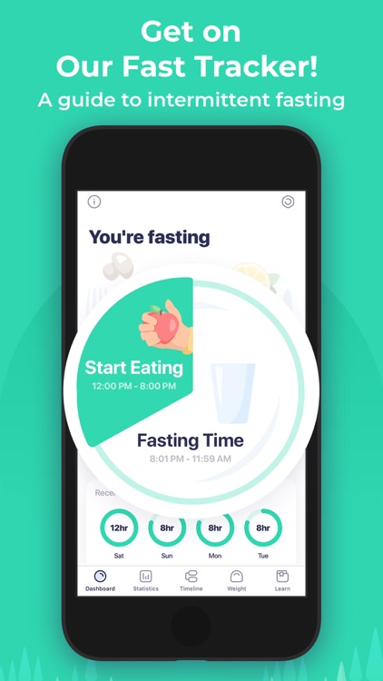 Window - Intermittent Fasting