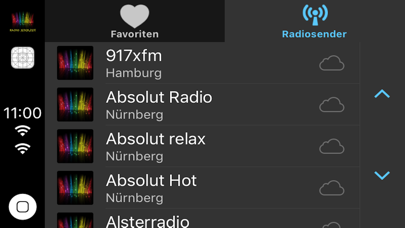 Radio jederzeit screenshot 4