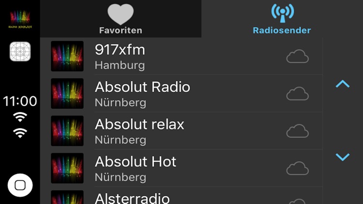 Radio jederzeit screenshot-3