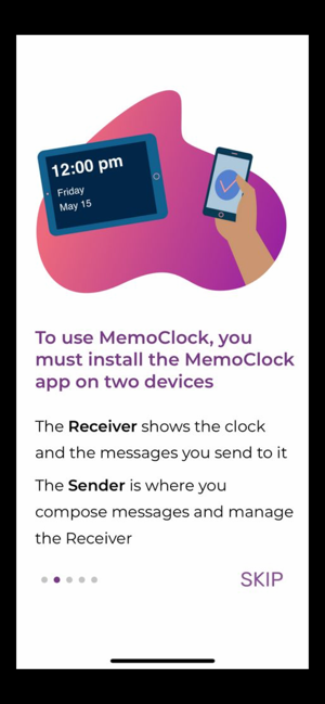 MemoClock with voice messages(圖7)-速報App