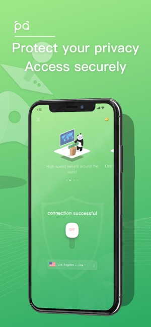 PandaVPN Pro - 最快&最具隱私安全的VPN(圖3)-速報App
