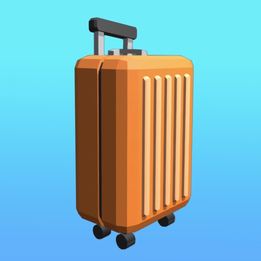 Airport 3D icon