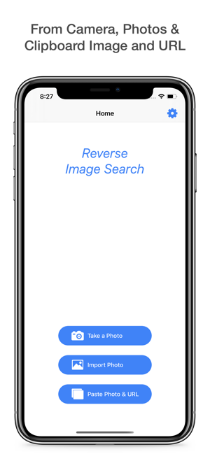 Reverse Image Search