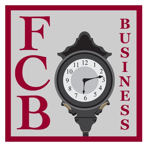 My FCB NJ Business Mobile Icon