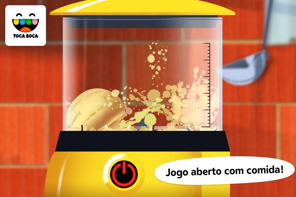 Toca Kitchen screenshot 2