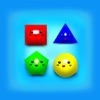 Baby Learning Shapes for Kids