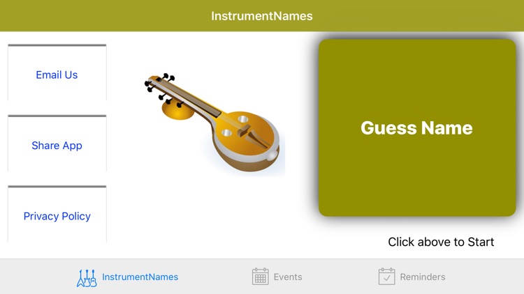 InstrumentNames