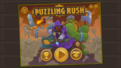 How to cancel & delete Puzzling Rush from iphone & ipad 1