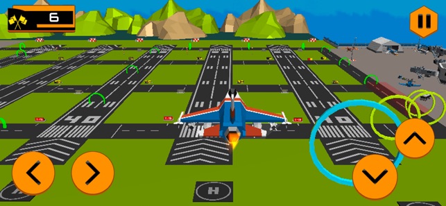 Plane Landing Parking Sim(圖4)-速報App