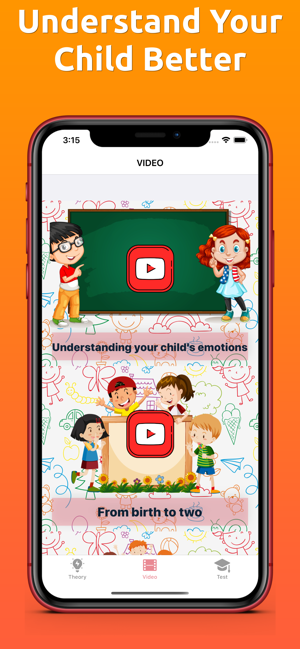 Kids Psychology(圖3)-速報App