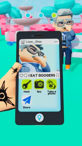 Game screenshot Hacker Pranks mod apk