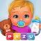 Chic baby 2 is a fun baby care and dress up game - help taking care of our babies