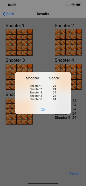 Trap Shooting Scorecard(圖6)-速報App