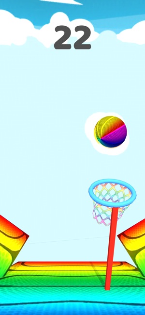 Perfect Dunk Hit(圖2)-速報App