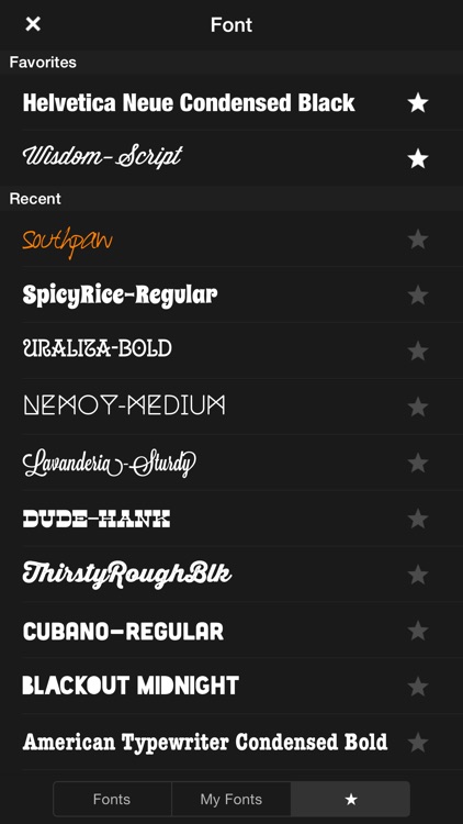Vont - Text on Videos screenshot-3