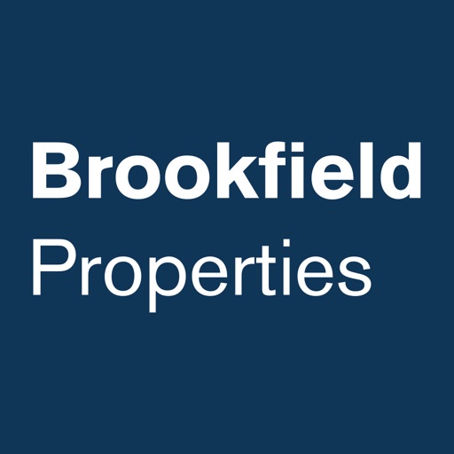 Brookfield Properties iOS App