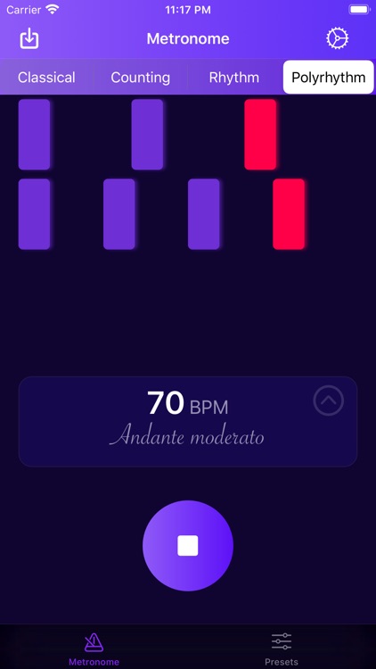 Metronome ⁺ screenshot-4