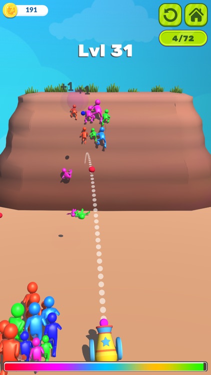 Hill Rush 3D screenshot-7
