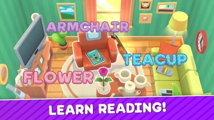 Cleveroom: Kids Learn to Read