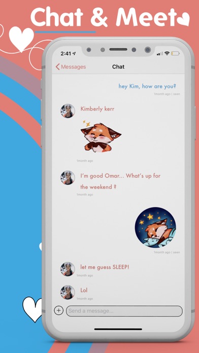 Hive – Dating & Networking screenshot 3