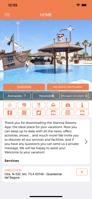 Alannia Resorts(圖2)-速報App