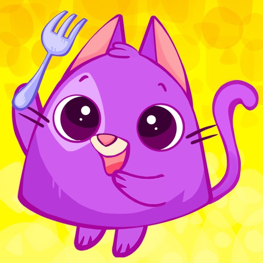 Bibi.Pet Learning shapes Kids