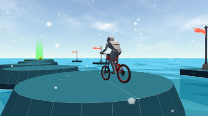 Super Ragdoll Biker + Screenshot 6