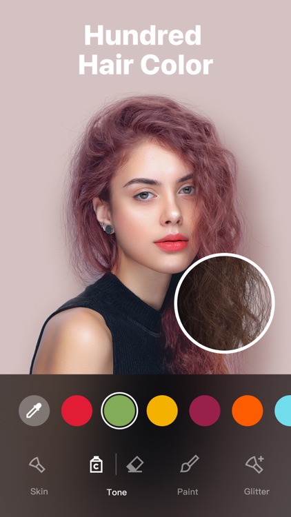 Everlook- Face & Body Editor screenshot-6