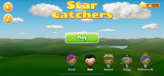 Star Catchers