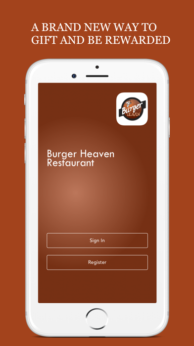 How to cancel & delete Burger Heaven Restaurant from iphone & ipad 1