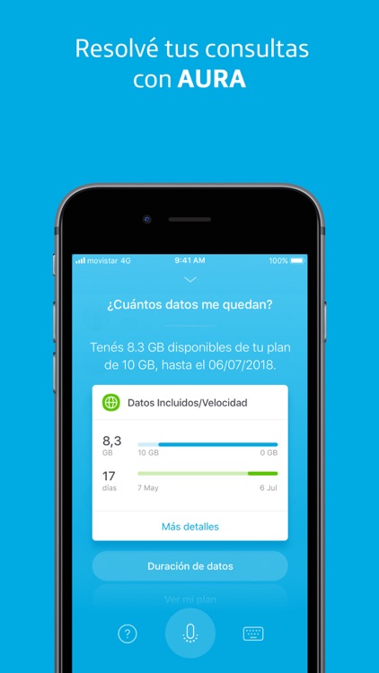 Mi Movistar Argentina screenshot-6