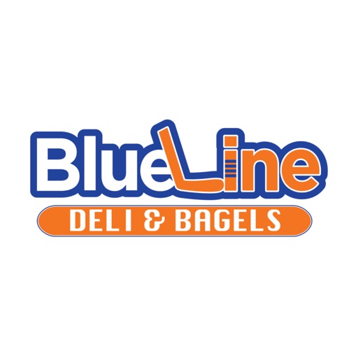 BLUE LINE DELI
