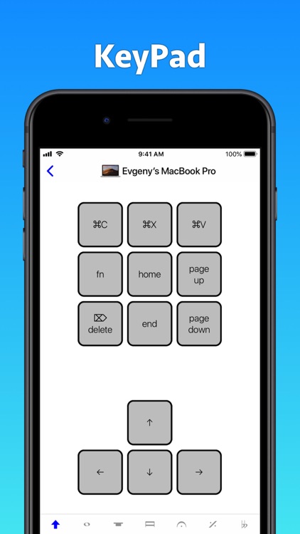 Sibelius KeyPad for Mac