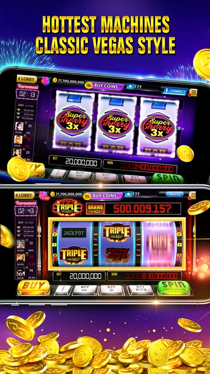 Wild Classic Slots Casino Game by Lucky Money Vegas Slot Casino Games