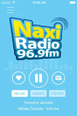 Game screenshot Naxi radio apk