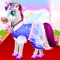 Meet our cute My Little Unicorn in a new 2020 awesome rainbow pony game