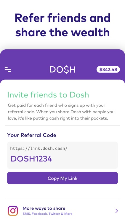 Dosh: Find Cash Back Deals screenshot-6