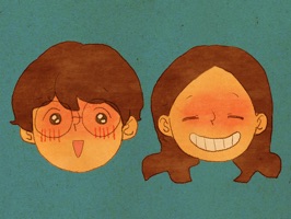 Puuung’s Face Emojis make your conversation intimate