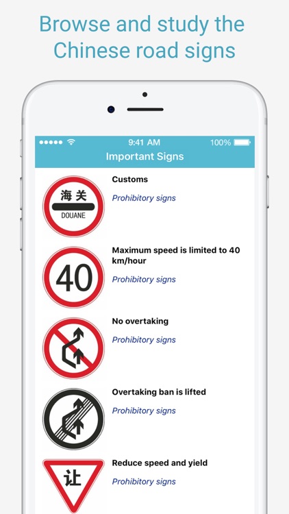 China Driving Theory Test 2019 screenshot-4