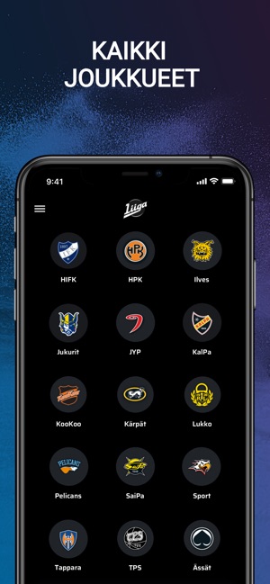 Liiga(圖4)-速報App